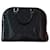 Louis Vuitton Alma PM Monogram in vernis leather color Amarente Dark red Patent leather  ref.496665