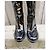 Botas Jil Sander Navy nuevas condiciones p 38 Negro - vista 4