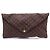 Coussin NUOVO KIT DA VIAGGIO LOUIS VUITTON M99204 MASCHERA DA VIAGGIO MONOGRAM + CUSCINO Marrone - vista 2