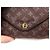 Coussin NUOVO KIT DA VIAGGIO LOUIS VUITTON M99204 MASCHERA DA VIAGGIO MONOGRAM + CUSCINO Marrone - vista 3