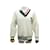 NEUF PULL LACOSTE RUNAWAY AH0437 UNISEX COLLECTION M 48 LAINE BLANC WOOL SWEATER  ref.496781