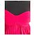 Isabel Marant ruffled dress Fuschia - view 4