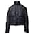 Givenchy Pufferjacke aus schwarzem Nylon Polyamid  ref.497379