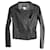 Chanel Resort 2016 Black Leather Biker Jacket  ref.497764
