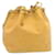 Noe Louis Vuitton Petit Noé Yellow Leather  ref.497781
