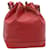 Noe Louis Vuitton Noé Red Leather  ref.497803