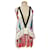 Kenzo Dresses Multiple colors Silk Viscose Elastane  ref.295047