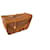 Hermès Hermes American garment bag Caramel Leather  ref.398832