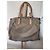 Longchamp Balzane Ledertasche Khaki - Ansicht 6