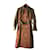 JUNYA WATANABE COMME des GARCONS Design de mudança / Trench coat / XS / Algodão / BEG Bege  ref.497602