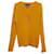 Ralph Lauren Knitwear Yellow Cotton  ref.498008