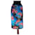 Love Moschino Jupes Coton Elasthane Multicolore  ref.498010