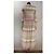 Autre Marque Stine Goya Joel gestreiftes Midikleid aus Stretch-Jersey Mehrfarben - Ansicht 6