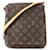 Louis Vuitton Musette Salsa PM Monogram Canvas Brown Leather  ref.498743