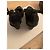 Paar Pumps mit Keilabsatz und Riemchen Sonia Rykiel - Ansicht 3