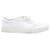 Autre Marque Officine Generale Matt Sneakers in White Leather  ref.498780