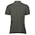 Tom Ford Pique Polo Shirt in Green Cotton  ref.498823