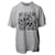 Vêtements Vetements Bar Code T-shirt in White Cotton  ref.498942