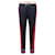 Gucci Pantalon de survêtement rayé en coton mélangé Multicolore  ref.499018