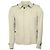 Giacca Harrington in Gabardine Burberry in Cotone Beige