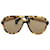 Gucci Havana Aviator GG0463S 005 Sonnenbrille aus Acetat mit Animal-Print Synthetisch Triacetat  ref.499052