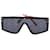 Fendi Fabulous FF M0076/G/S Sonnenbrille aus schwarzem Acetat Synthetisch Triacetat  ref.499061