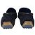Boss Hugo Boss Driver Chaussures en Daim Bleu Marine - vue 4