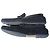 Boss Hugo Boss Driver Chaussures en Daim Bleu Marine - vue 7