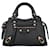 Balenciaga Women Neo Classic Mini Handbag In Black Leather  ref.499082