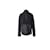 Autre Marque a.P.C. Summit Half Zip Fleece Pullover in Black Wool  ref.499110