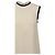 Top Túnica Elástico Gucci Blanco Crudo - vista 3