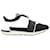 Balenciaga Race Runners in White Patent Leather Patent leather  ref.499172
