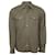 Chemise boutonnée Tom Ford en lin vert  ref.499178