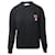Autre Marque Ami De Coeur Sweatshirt in Black Cotton  ref.499181