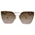 Fendi FF sunglasses 0323/S Gold hardware Metal  ref.499235