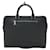 LOUIS VUITTON Damier Amphini Avenue Briefcase / Black / Leather  ref.499238