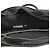Porte-documents COMME des GARCONS / simili cuir / BLK / uni / sac zip superposé - vue 6