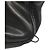 Porte-documents COMME des GARCONS / simili cuir / BLK / uni / sac zip superposé - vue 7
