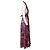 Abito Issa Halter Stampa Floreale in Seta Multicolor - vista 2