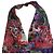 Abito Issa Halter Stampa Floreale in Seta Multicolor - vista 7