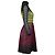 Missoni Perforiertes Strickkleid aus mehrfarbigem Polyester Python drucken - Ansicht 3