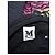 Missoni Perforiertes Strickkleid aus mehrfarbigem Polyester Python drucken - Ansicht 4