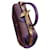 Bulgari Serpenti hypnotic top handle bag Purple Leather  ref.499553