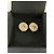 Superbo bracciale collana collana Chanel e orecchini Gold hardware - vista 3