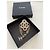 Superbo bracciale collana collana Chanel e orecchini Gold hardware - vista 4