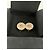 Superbo bracciale collana collana Chanel e orecchini Gold hardware - vista 8