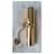 Yves Saint Laurent 1980’s – Rare refillable golden vaporizer 20 ml (Serial number) Light brown Gold hardware  - view 5