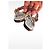 Sandalen, Pollini Spartaner 39 Kamelleder - Ansicht 4