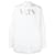 Valentino - White Shirt with Printed Logo Buttons Cotton  ref.499977