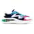 Valentino - Sneaker Wade Runner en néoprène et tissu. Synthétique Multicolore  ref.499993